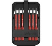 Wiha Juego de bits slimBit electric TORX®, de 7 unid., incl. caja de slimBits (43154)