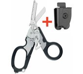 Multifunction Scissors Leatherman Raptors First Aid Expert Tactical Folding Scissors Outdoor Survival Tool Combination Gadget