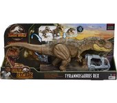 Tyrannosaurus Rex Dino Scape Jurassic Worls Mattel GWD67