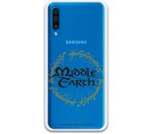 Funda original compatible con Samsung Galaxy A50 - A50s - A30s - LOTR Middle Earth Ring