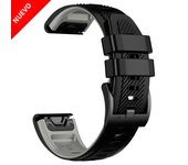 Watch Strap For Garmin Descent Mk3i 51mm Mk2i Mk2 Mk1 Fenix 6X 6 Pro 7X 7 Pro 5X 5 Plus Quickfit 22 26mm Silicone Bands Bracelet