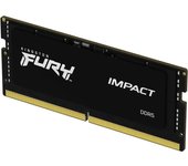 Kingston Technology Fury Impact Módulo De Memoria 32 Gb 1 X 32 Gb Ddr5 5600 Mhz