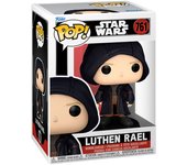 Figura Pop Star Wars Luthen Rael-Figura de Vinilo Coleccionable - Idea de Regalo- Mercancia Oficial - Juguetes para Niños y Adultos - Movies Fans - Muñeco para Coleccionistas y Exposición