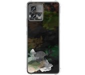 Funda Silicona Antigolpes para Motorola Edge 30 Fusion 5G diseño Acuarela 12 Dibujos