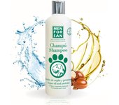 Menforsan -  CHAMPU Aceite de ARGAN y PROTEINAS 300ml