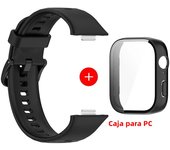 Silicone Strap For Huawei Watch Fit 3 Strap Replacement Band For Huawei Watch Fit3 Strap For Huawei FIT 3 Watch Strap