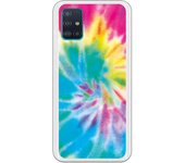 Funda compatible con Samsung Galaxy A51 - Tinte Hippie