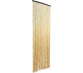 Catral Cortina Puerta Hong Kong Marfil 70 LINEAS 90X200 CM NORTENE