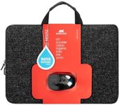 Maletin rivacase bundle 7916 portatil 15.6pulgadas