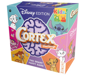 Juego Cortex Kids Disney Edition (Asmodee CORDIC01ML)