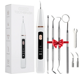 Escalador Dental Ultrasónico Eliminador Sarro Eléctrico Raspador Blanquear Dientes USB