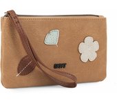 Bolso De Mano Mujer - Carteras De Mujer Marca SKPAT - Cartera De Mujer De Polipiel. Cartera De Mano. Monedero Mujer - Cartera Mujer Asa Adicional - Monedero Mujer Grande 312509