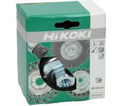 Cepillo vaso 100xm14x03 rizado 751314 hitachi