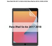 Paper Film Screen Protector For Ipad Pro 12.9 12 9 11 2022 Air 4 5 3 10th 9th 9 8th 7th Generation Mini 6 Matte Film Writer