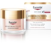 EUCERIN HYALURON FILLER + ELASTICITY CREMA DE DÍA ROSÉ FPS30 50ML