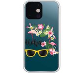 Funda compatible con iPhone 13 Mini - Aloha