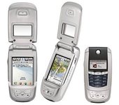 Motorola A780 - Smartphone Linux - Cámara 1.3 MP - Memoria 48 MB - Pantalla 240 X 320 Pixel