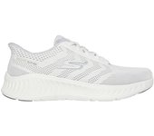 Cómoda  Deportiva hombre Skechers GO WALK NOW PAYTON HANDS UP blanca. Plantilla Memory Foam® Skechers Hands Free Slip-ins y talón Comfort Pillow para calzarte sin manos Altura Tacón bajo (1-3 cm) Referencia 216375-WGY
