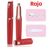 Womens Electric Eyebrow Trimmer Eye Brow Shaper Pencil Face Hair Remover For Women Automatic Eyebrow Shavers Pocketknife