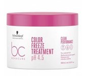 BC Bonacure Clean Color Freeze Mascarilla 500 ml. Schwarzkopf