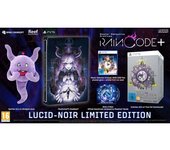 Master Detective Archives: RAIN CODE Plus - Lucid-Noir (Limited Edition) Juego Fisico para Consola Sony PlayStation 5 PS5