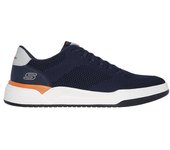 Skechers 210793_NVY Zapatillas deportivas para hombre azul marino en textil y sintético 83543