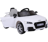 Coche Audi Rs5 bateira 12V 2 Baterias 103X62X43.5Cm Runruntoys (Injusa 4084)