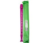 Flauta Hohner 95084-VI Plástico Digitación Alemana 1 Pieza Violeta