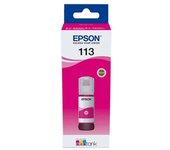 Epson Botella Tinta Ecotank 113 Magenta