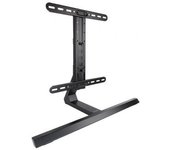 Soporte de Mesa TooQ DB3265F-B para TV de 32-65'/ hasta 40kg