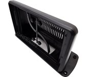 9" 10.1" Universal 2 Double Din Radio Fascia For old Car Truck Motorhome RV Stereo Panel Dash Mounting Frame Trim Kit Face