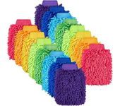 5 Piece 3/4/5 Inch Polishing Set Car GadgetsCar Polishing PadCar Wax Sponge Disc Wool WheelCar Paint Care Polishing Pad