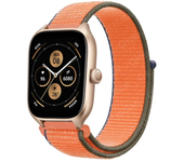 Loop Band For Amazfit GTS 4/3/2/2e Mini/GTR 4/3/Pro/GTR2/47mm/stratos Nylon 20mm/22mm Watch Bracelet Amazfit bip-U-S-lite strap