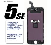 AAA+ LCD Screen For iphone 6 7 8 6s plus 7 8 Plus Screen Replacement Diaplay For iphone 5 5S 5C 5se LCD Touch Screen Digitizer
