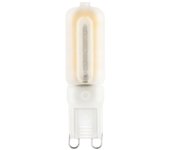 Bombilla LED G9 230V 5W Plana Fría Matel Ahorro Energía