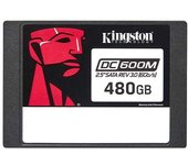 Kingston DC600M SSD 2.5” Enterprise SATA SSD - SEDC600M/480G