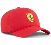 Gorra PUMA FERRARI RACE TRUCKER CAP 026232 01 Rojo