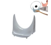 Soporte para tapas de ollas, soporte para tapas de ollas, organizador para tapas de ollas,