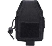 Estuche para radio, funda para walkie talkie, funda para cinturón de servicio, funda para radio, bolsa para intercomunicador, funda para interfono