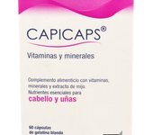Capicaps 60 Cápsulas