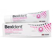 BEXIDENT Dientes Sensibles Pasta Dentífrica 75ML ✅ Entrega 24/72h