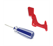 Switch Button and Trigger Lock for Dyson V11 V10 Vacuum Cleaner Replacement Part Version Power Trigger Switch