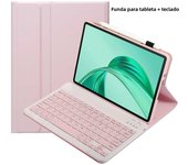 Touchpad Backlight Keyboard Case for Huawei Honor Pad X8A X9 11 Inch X9 X8Pro 11.5 Inch Keyboard Tablet Cover Bluetooth3.0 Funda