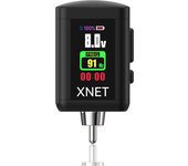 XNET Lupo Wireless Tattoo Power Supply RCA Interface 2000mAh Lithium Battery OLED Displays Quick Charge For Tattoo Machine