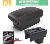 For Suzuki Swift Armrest Box For Suzuki Swift Car Armrest Car Accessories Interior details storage Box Retrofit parts 2005-2023