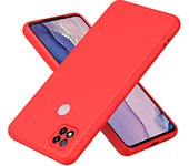 Luxury Liquid Silicone Phone Case for Xiaomi Redmi 9C Nfc 9CNFC Cover Cases