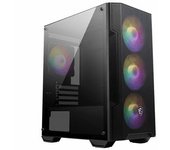CAJA MSI MAG FORGE M100A | M-ATX | RGB