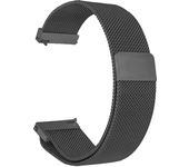22mm Milanese Loop Strap for Redmi 3 Lite Steel Metal Strap for Xiaomi mi3 Active smart Accessories Galaxy Watch 6 5 4 40 44mm