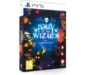 FOLLY OF THE WIZARD COLLECTORS EDITION PS5 - Nuevo a Estrenar - PAL España - Selecta Play - PREVENTA - Lanzamiento 29/08/25