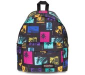 Mochilas escolares niña EASTPAK EK006206 600 MOCHILA DIBUJOS NEGRO 33310 24I